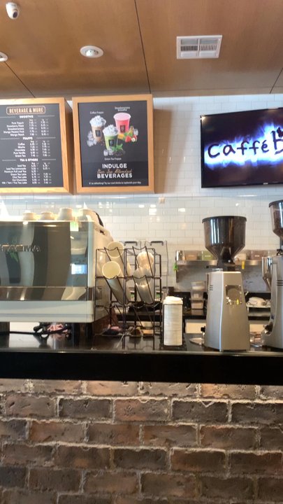 Caffe Bene - A really nice place.. - Coffee & Tea Near Me - Torrance, California