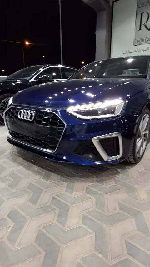 اودي A4 35 TFSI 2024