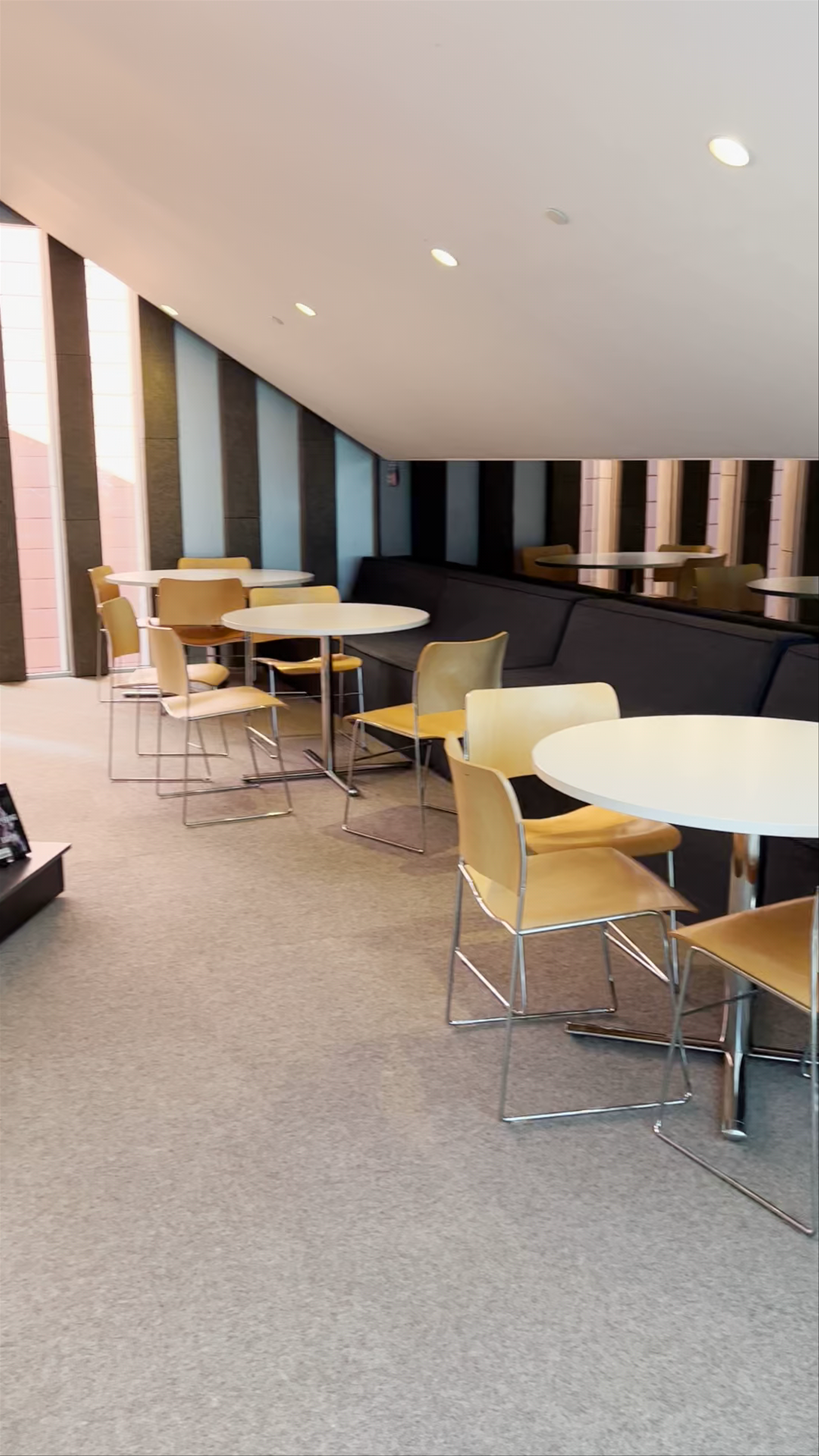 City of Perth Library and History Centre: Modern Learning and Relaxation Hub
