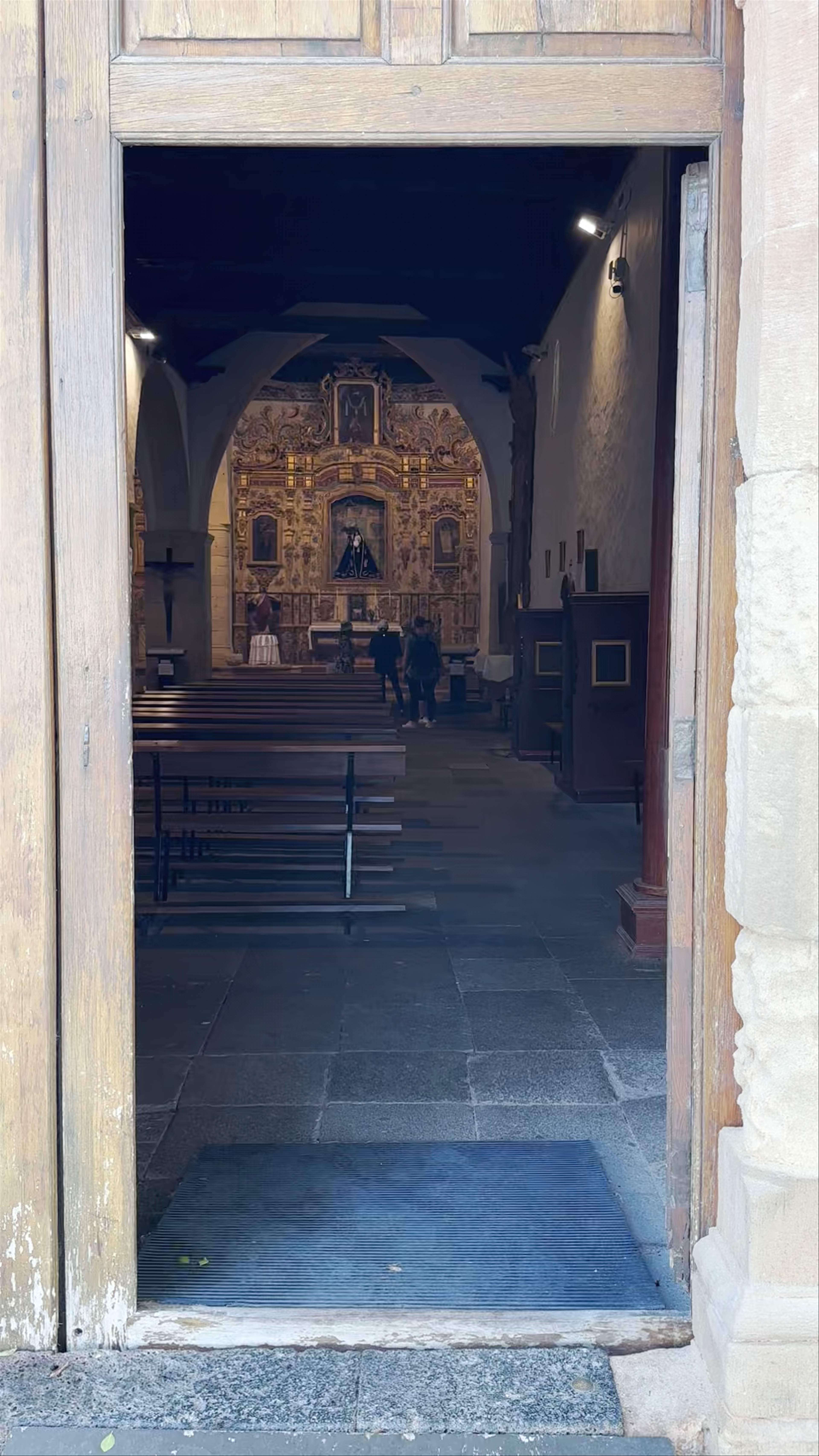 Iglesia de Nuestra Señora de Regla: Serene Spiritual Beauty in Pájara
