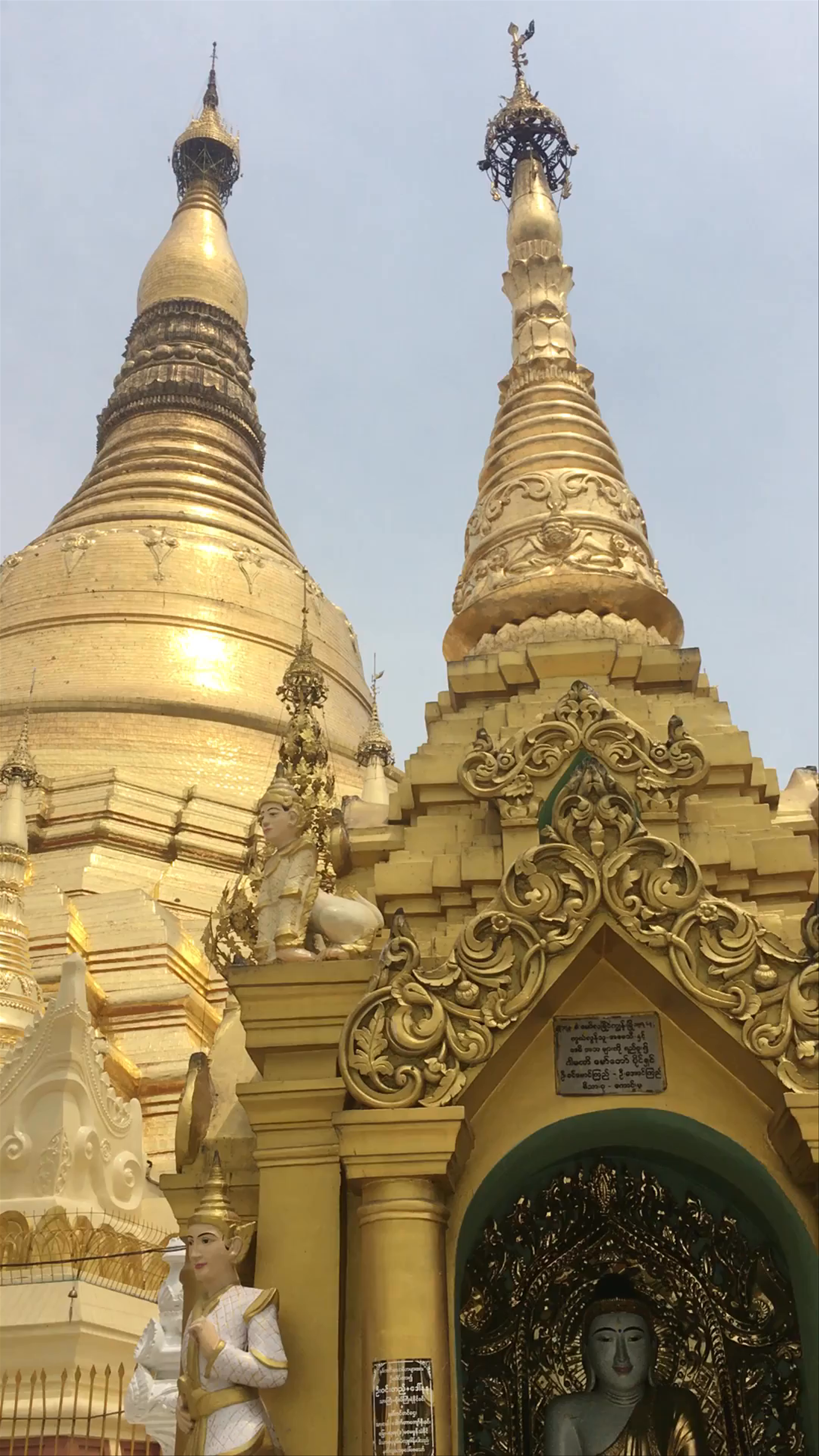 Shwedagon Pagoda