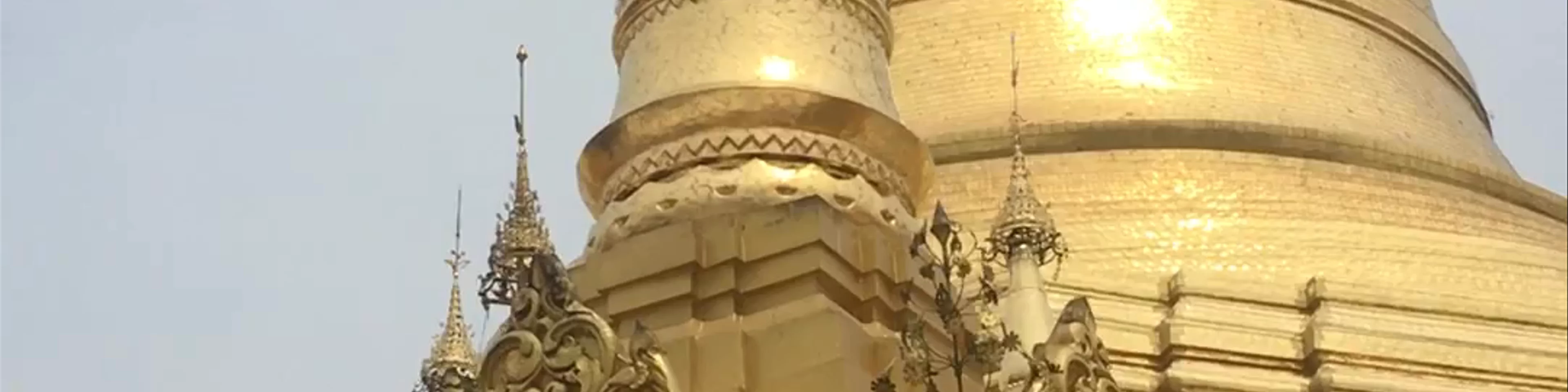 Shwedagon Pagoda