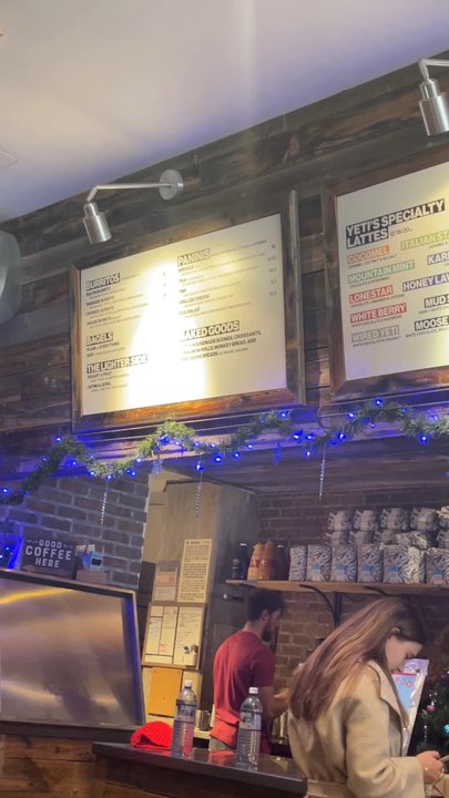 Yeti's Grind - Amazing coffee with a great view. - Coffee & Tea Near Me - Vail, Colorado