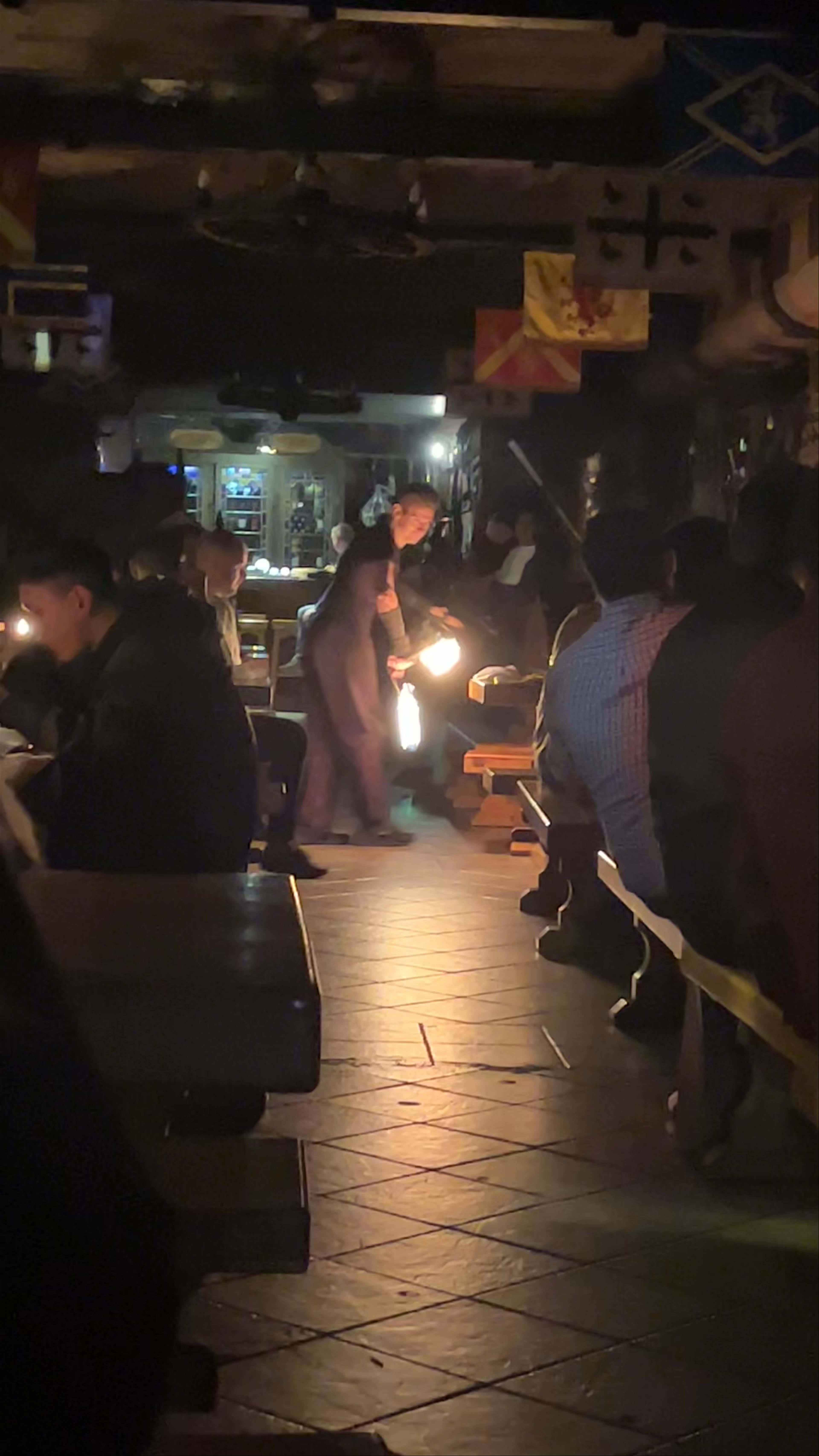 Sir Lancelot Medieval Restaurant