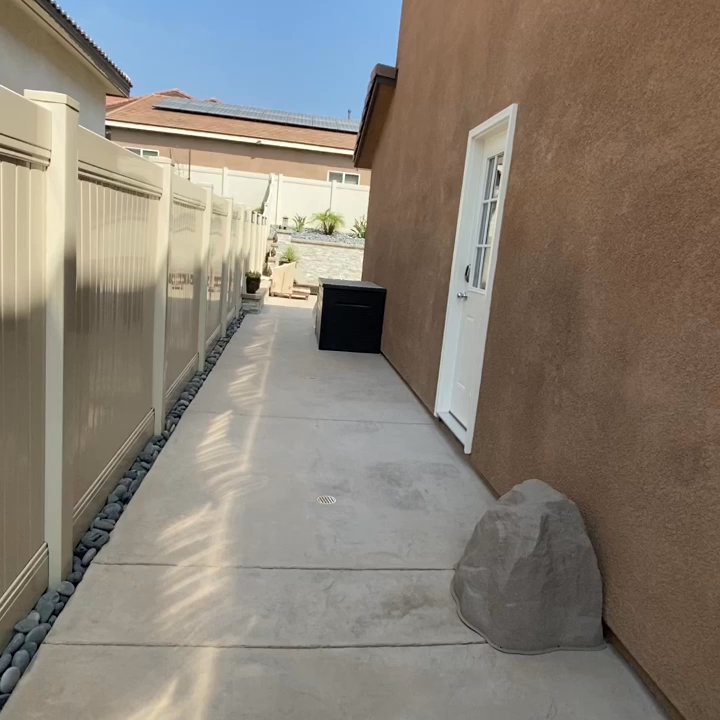 Rocha Construction - The final product of out door. - General Contractors Near Me - Harbor City, California