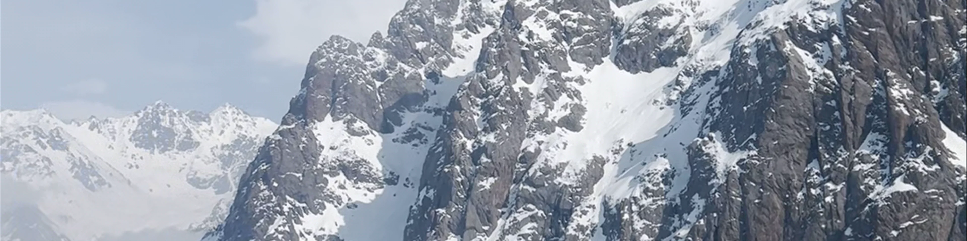 Chimbulak Upper Piste