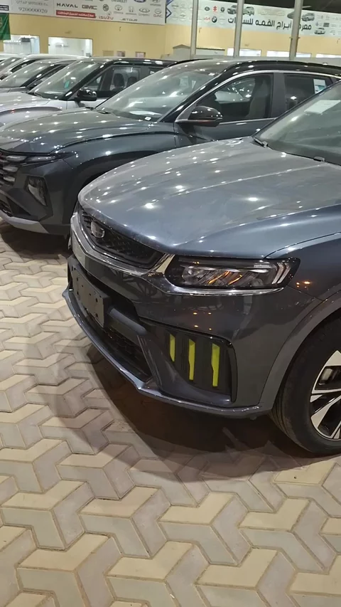 جيلي توجيلا GL Luxury 2025