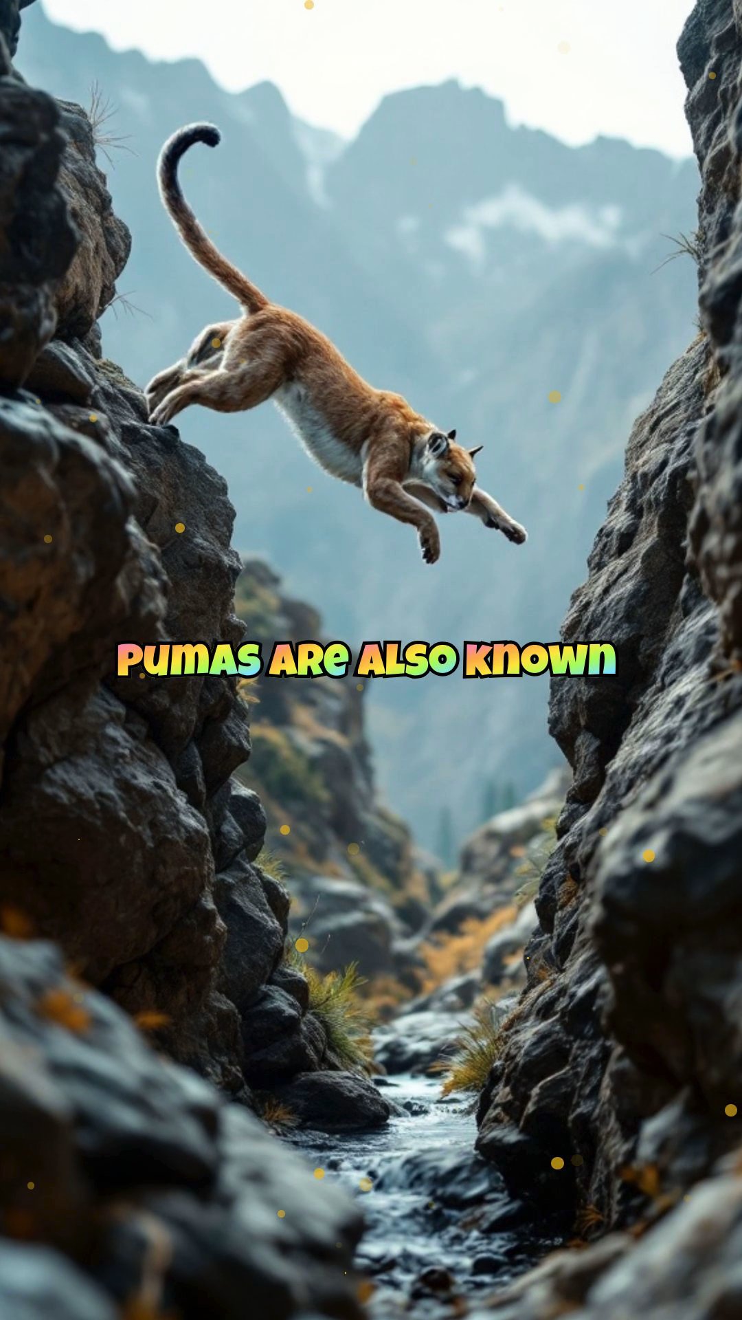 Amazing Puma Facts You Didn't Know!