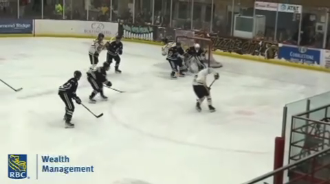 Record breaker - E.J. Paddington Becomes the All-Time Goal Leader for Austin Bruins