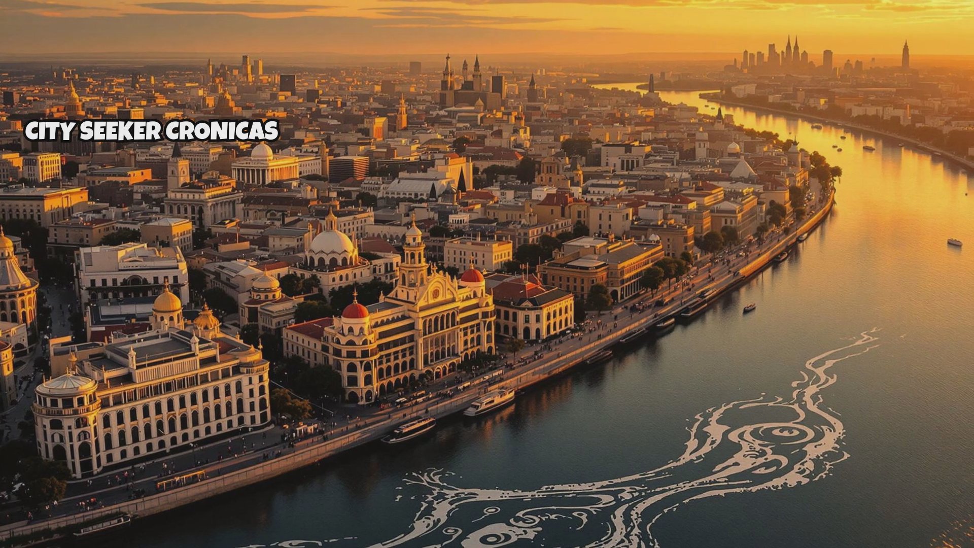 La historia de Sevilla: del río Guadalquivir a la conquista del Nuevo Mundo