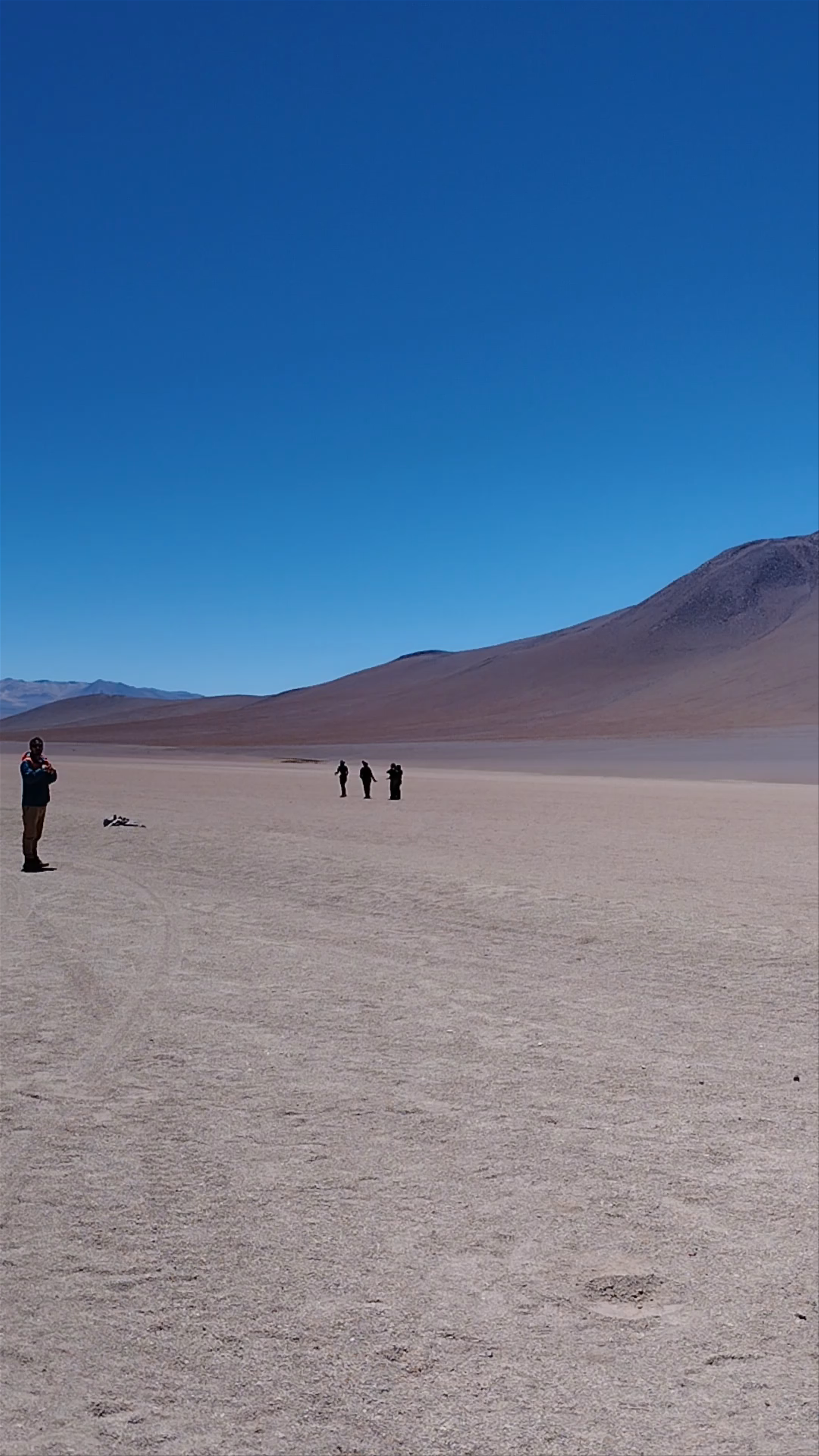 Salvador Dalí Desert
