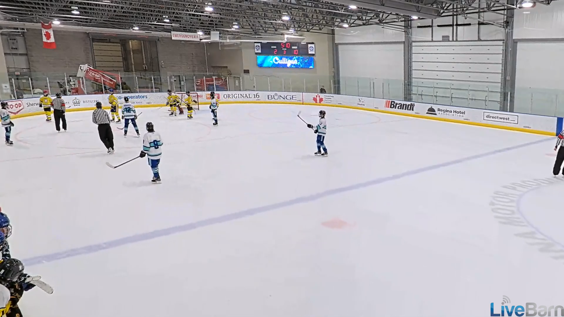 Carter McClean: Winning Battles and Setting Up Goals |Regina Subaru AAA Spring Classic