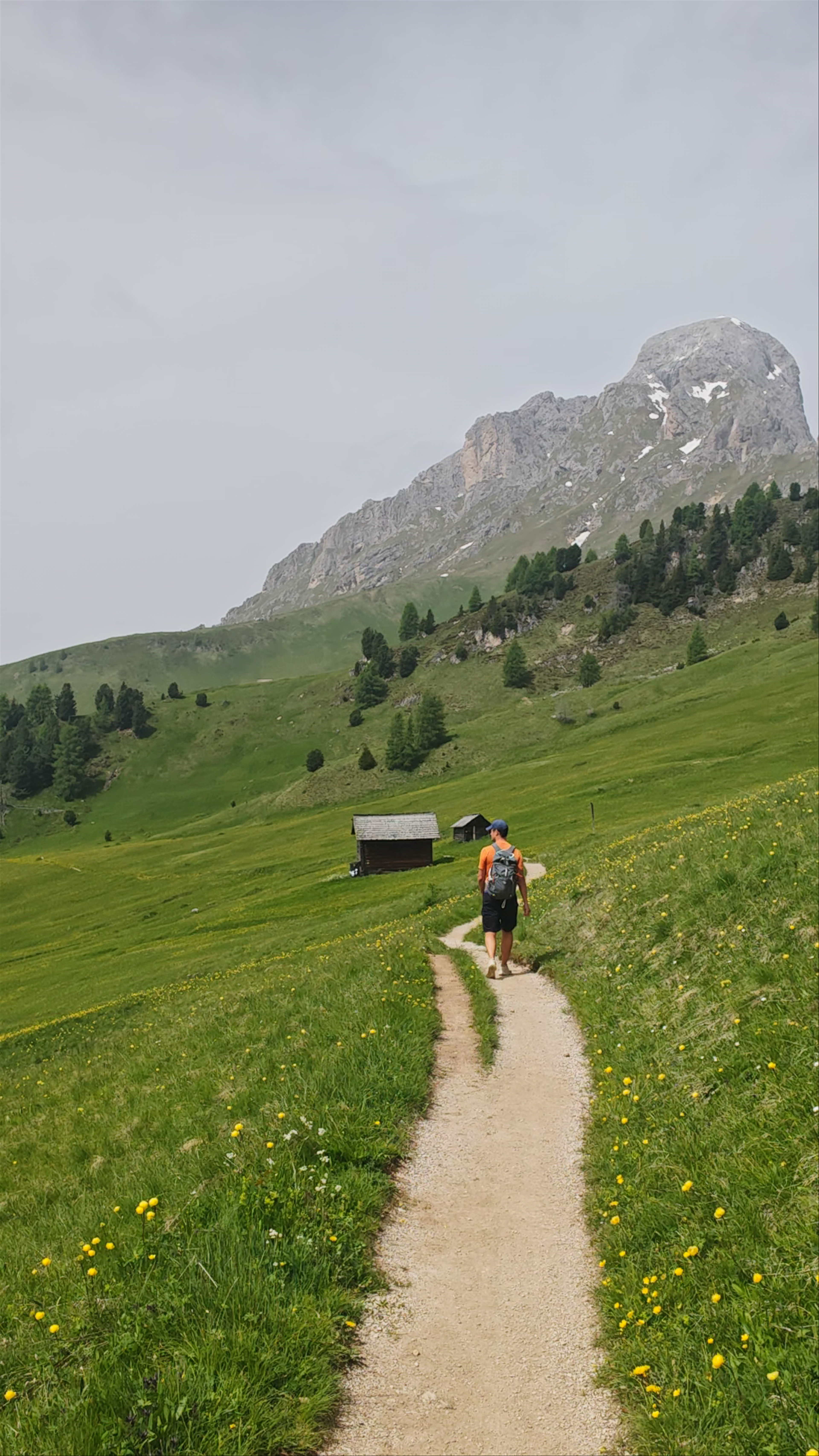 Forcella del Pütia