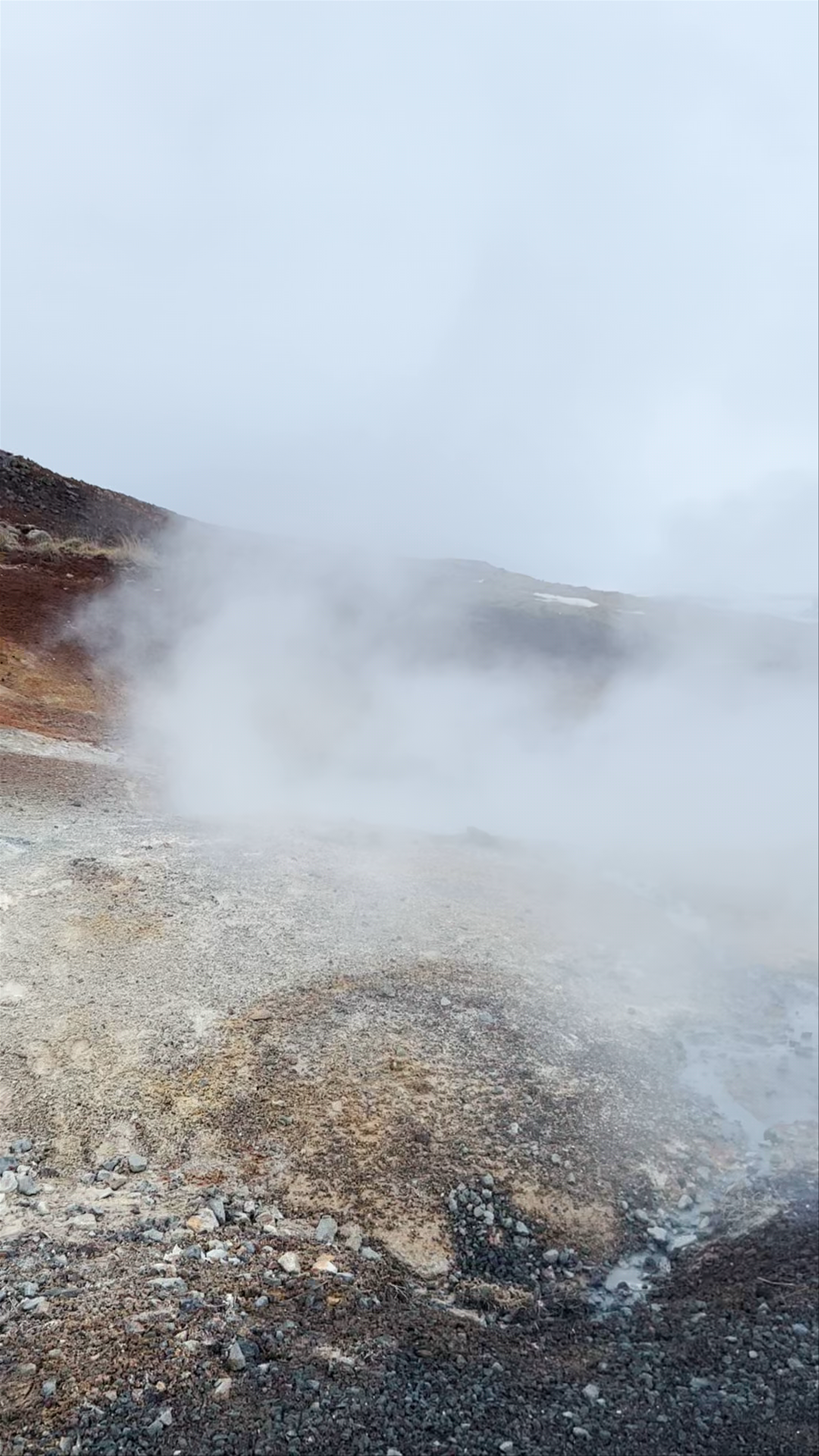 Seltún Geothermal Area