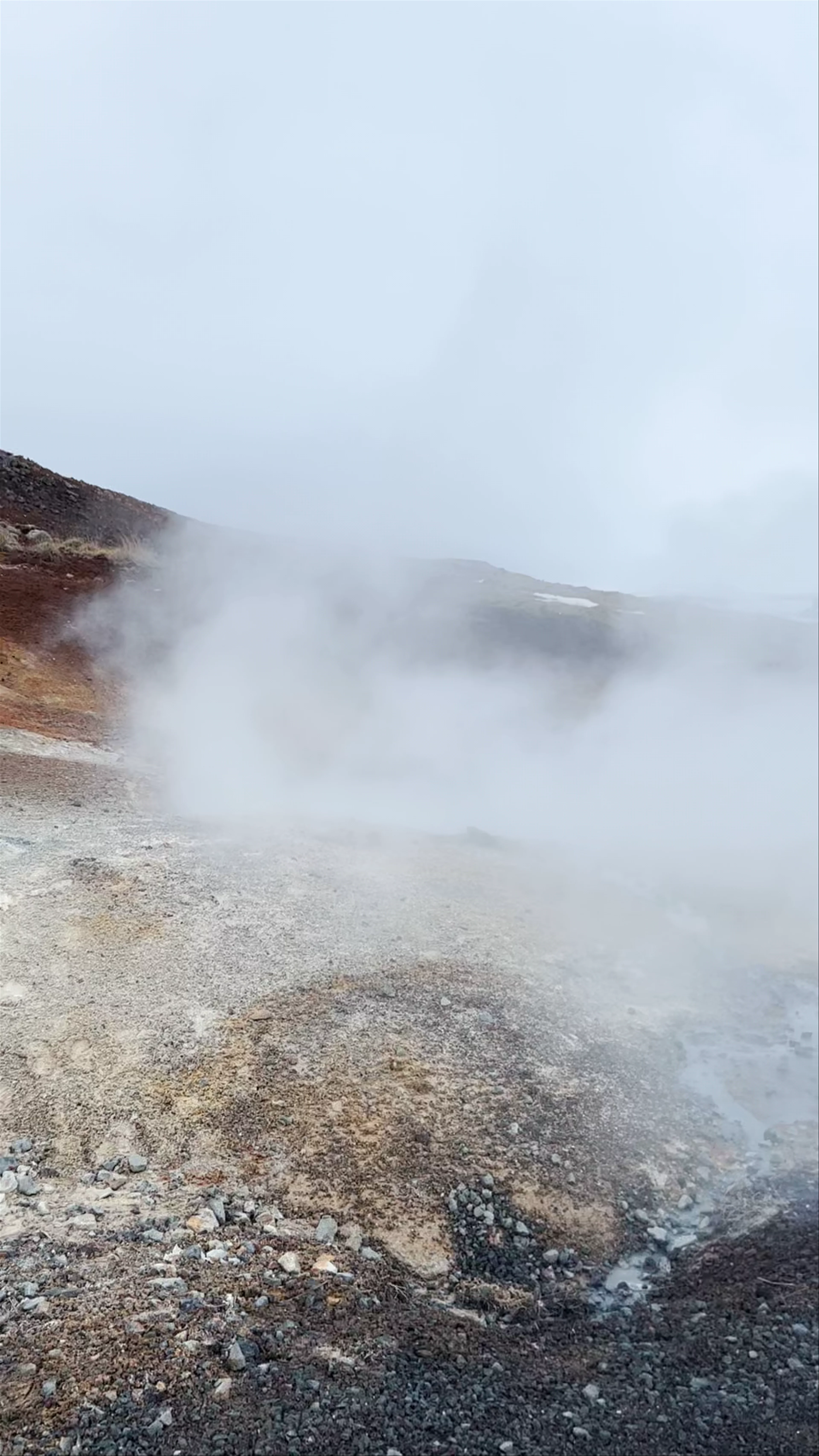 Seltún Geothermal Area