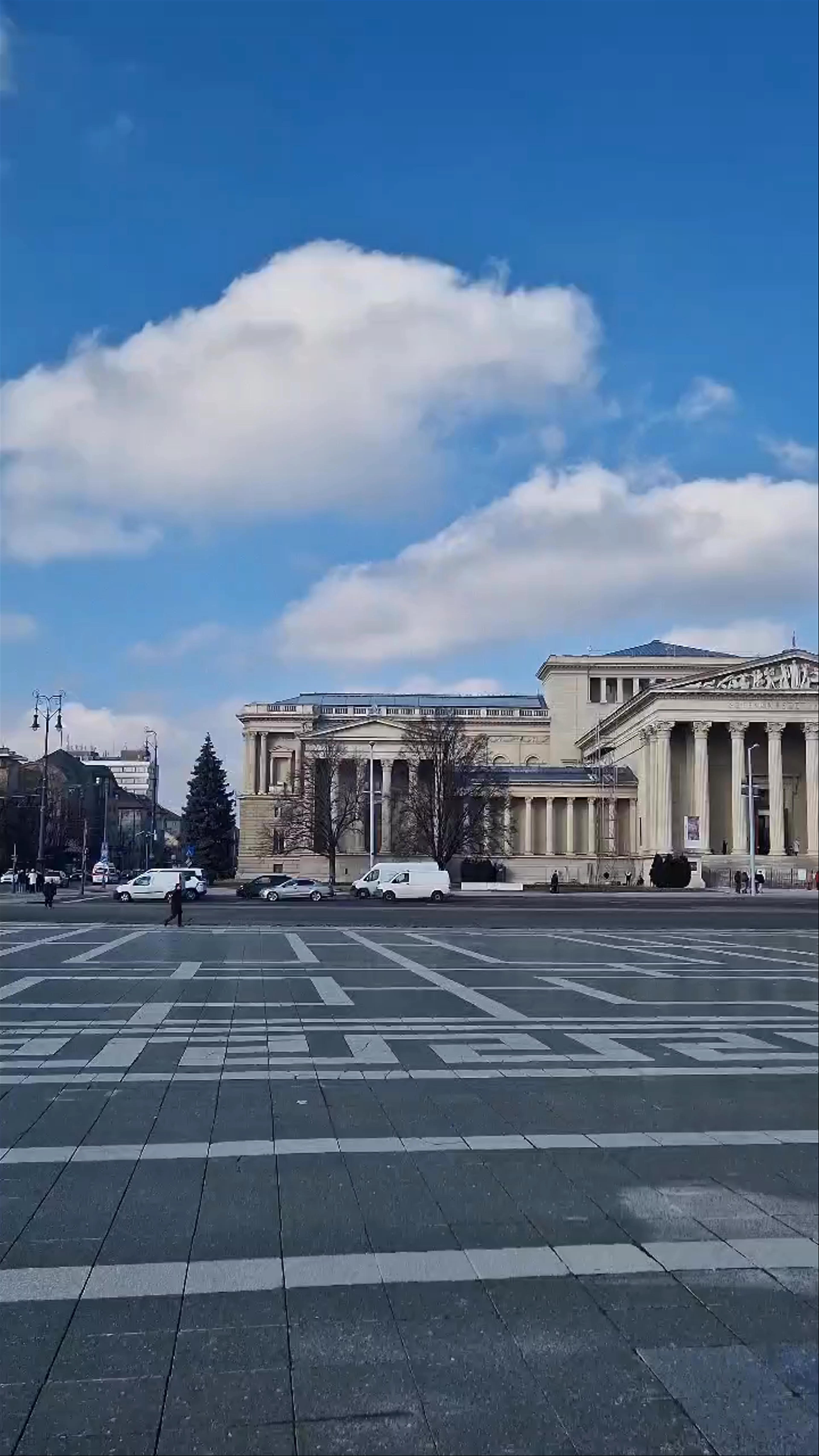 Heroes' Square
