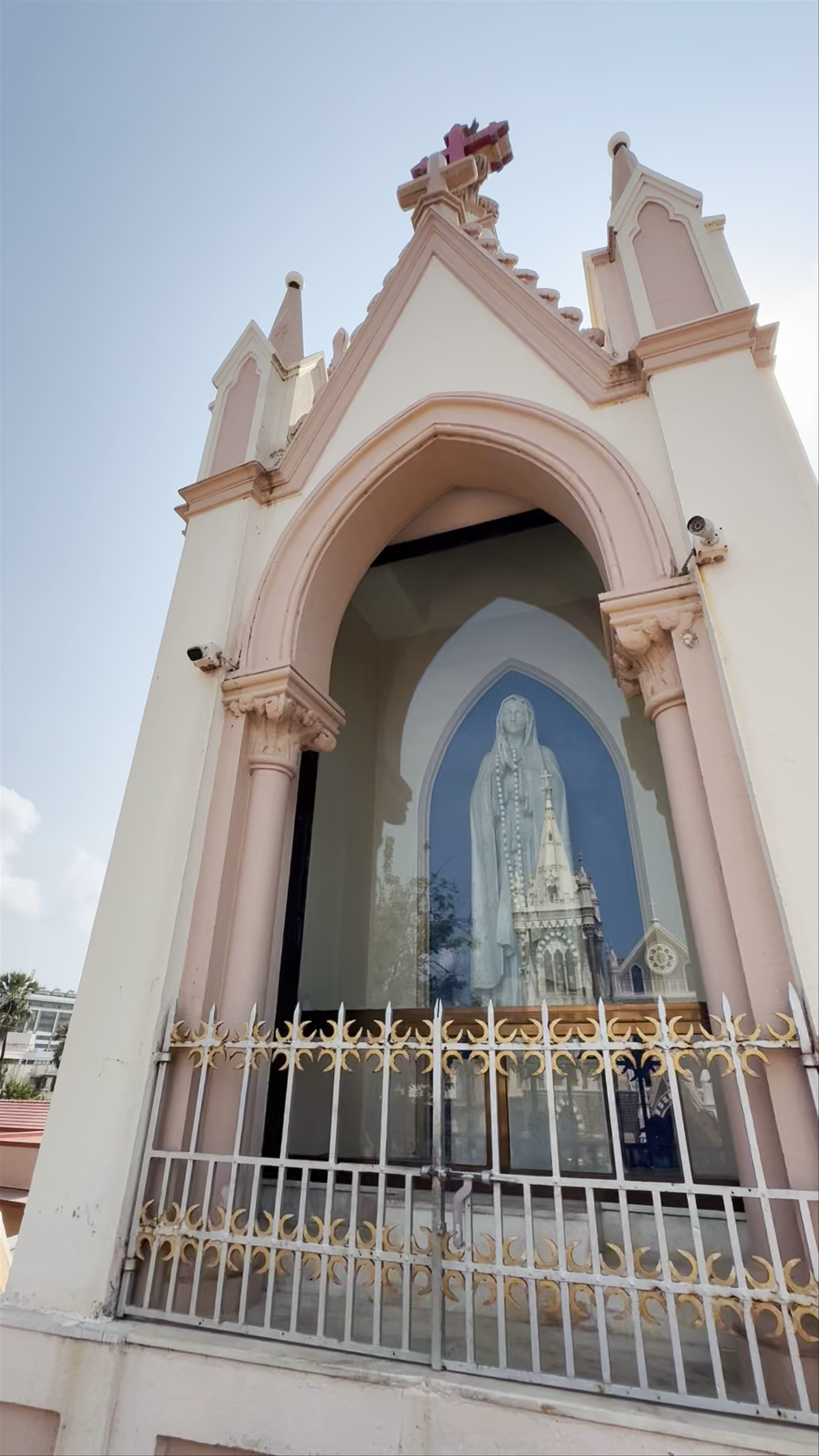 Mount Mary Grotto