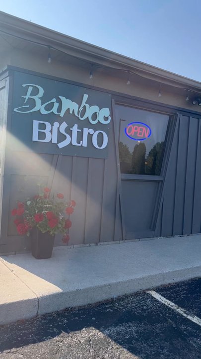 Bamboo Bistro - Outside - Laotian Near Me - Grafton, Wisconsin