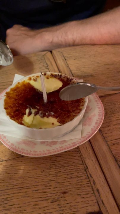 Chez Moi - Creme brûlée - French Near Me - Brooklyn, New York