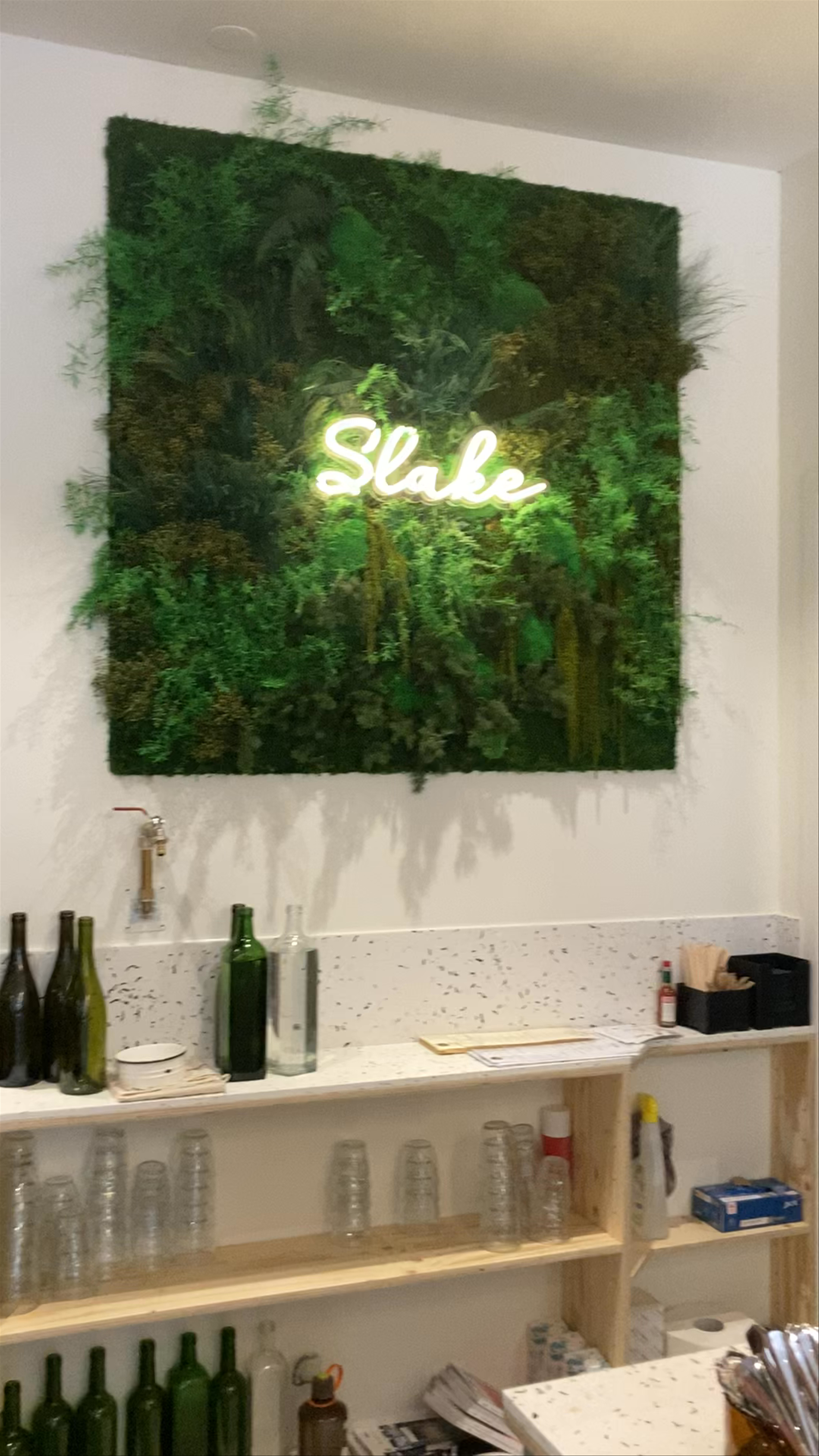 Slake Coffee in Annecy: Cozy Urban Café with Green Vibes