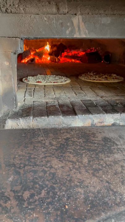 Scratch Brick Oven - Check out that bake!! - Pizza Near Me - Johnson City, Tennessee