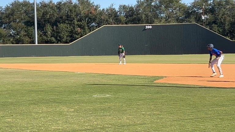 David Samudio's Baseball Recruiting Profile | FieldLevel