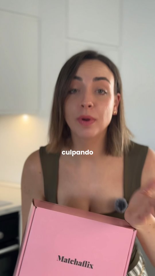 Vídeo UGC 1 de Patricia