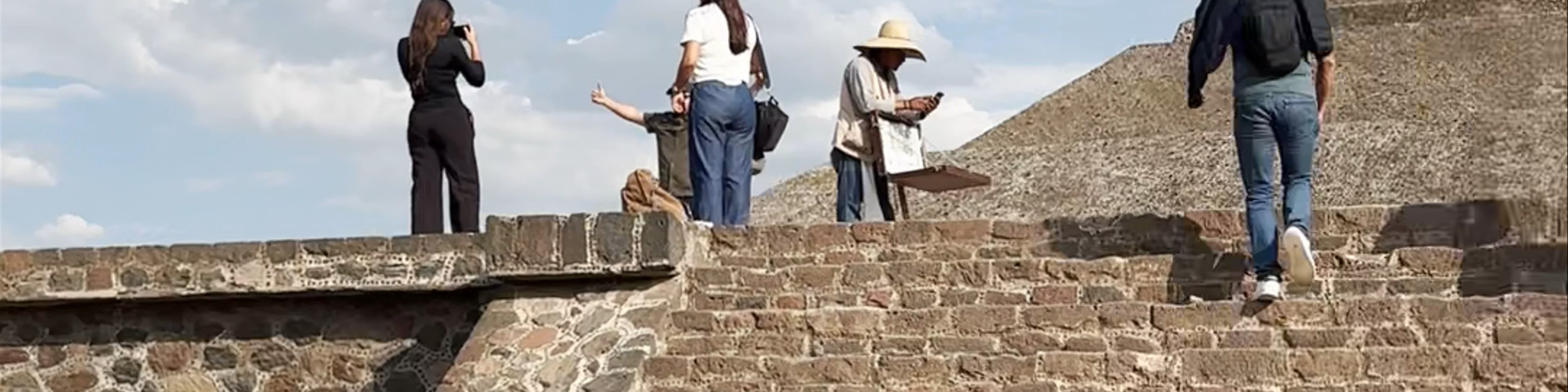 Pirámide del Sol
