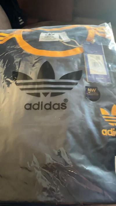 Adidas Graphic T-Shirt