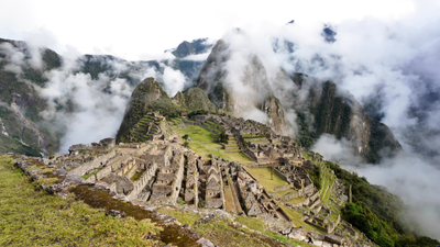 Qu'ai-je pensé du célèbre Machu Picchu ?