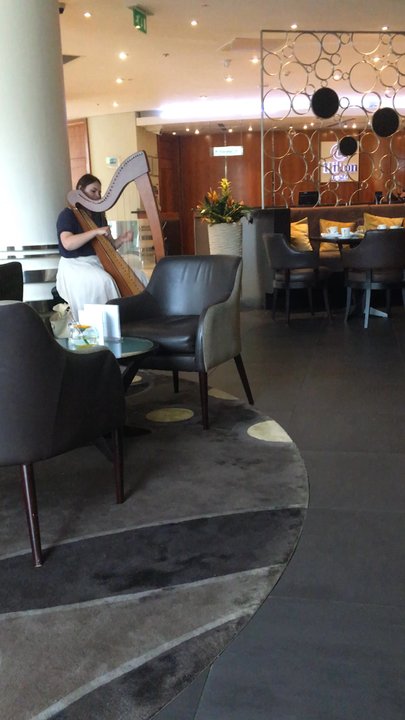 Hilton Cardiff - Live music - Hotels Near Me - Cardiff, CRF