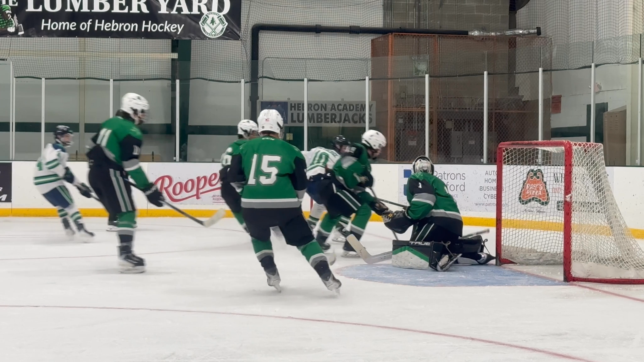 Preston Johnstone's Standout Highlights vs. Maine Mariners