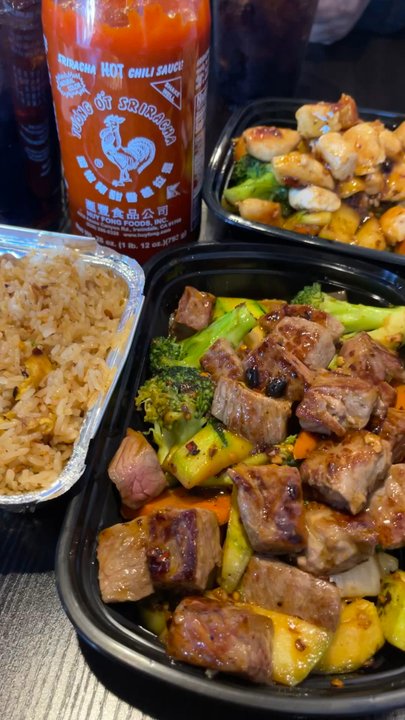 Ginza Express - Japanese Near Me - Dallas, Texas