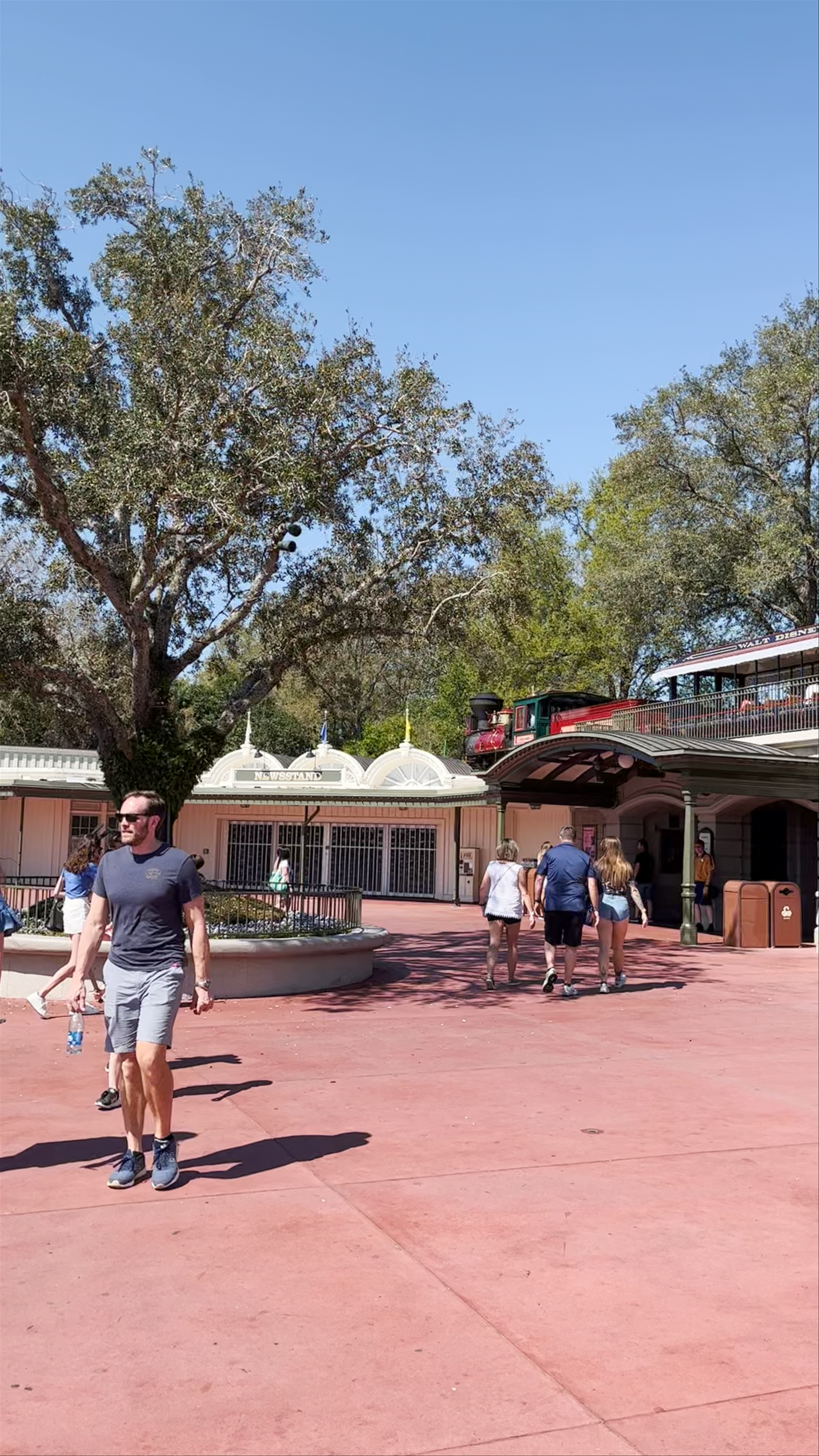 Magic Kingdom Park
