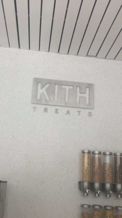 KITH Treats - Ice Cream & Frozen Yogurt Near Me - Miami Beach, Florida