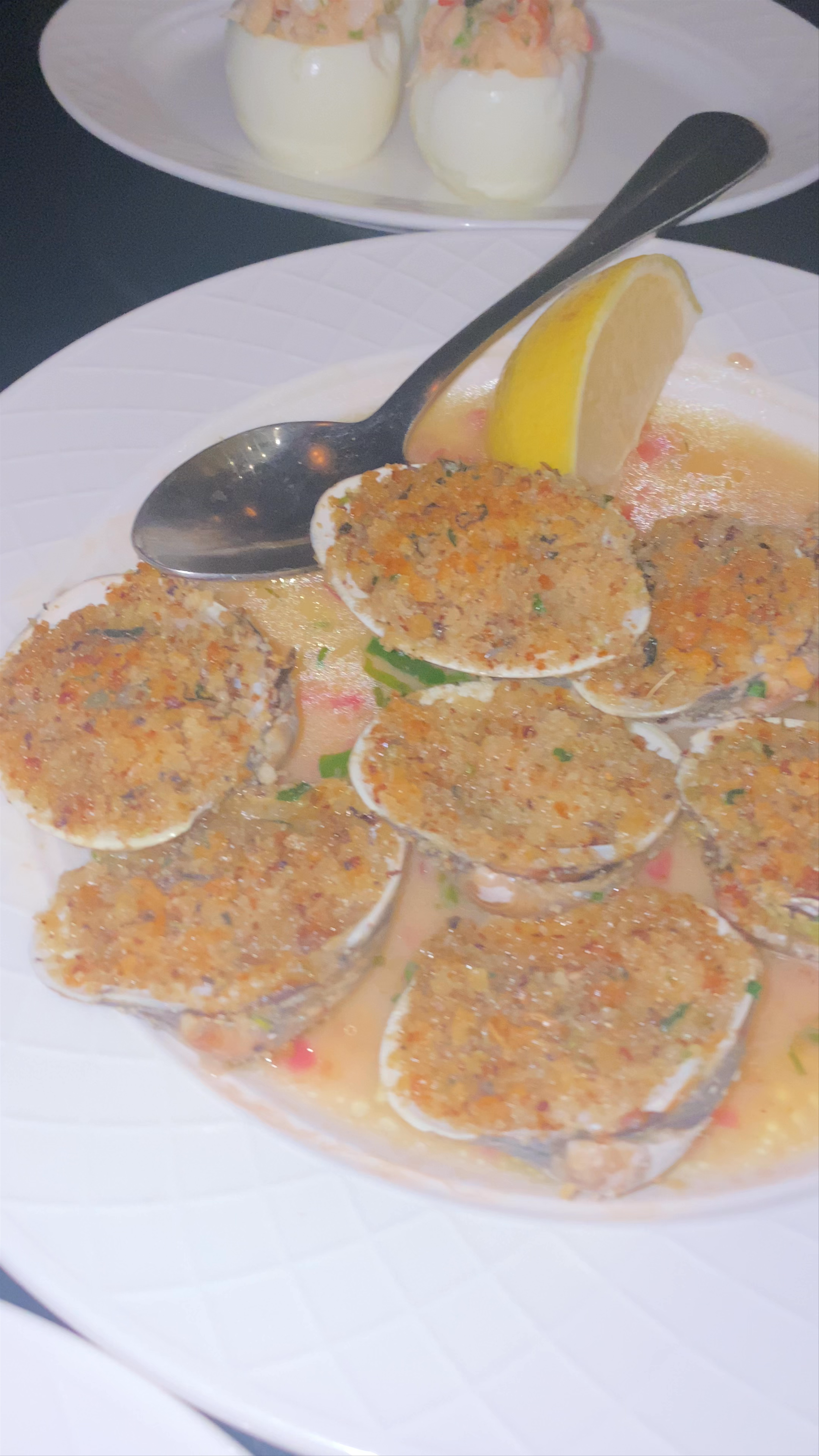 Elegant Seafood Dining at Harry's, Hanover Square, New York