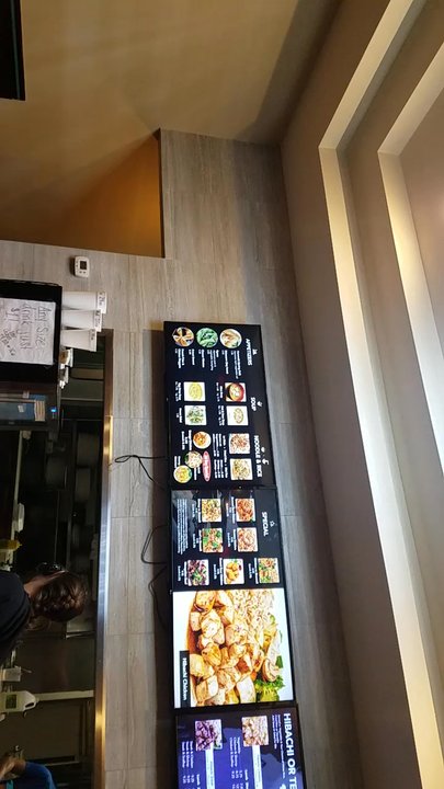 Seasons Hibachi - Menu - Japanese Near Me - Fort Oglethorpe, Georgia