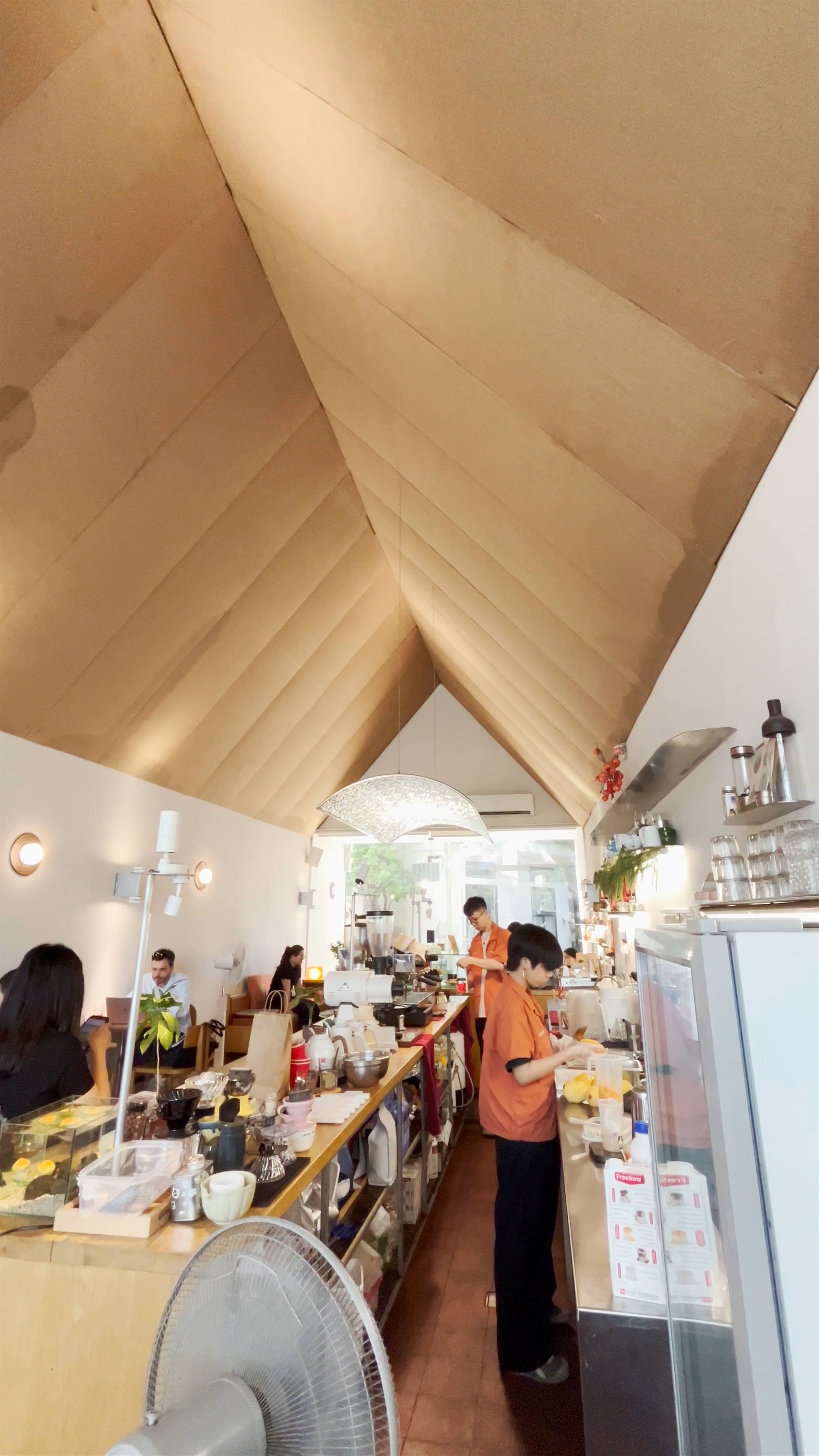 hermanos café