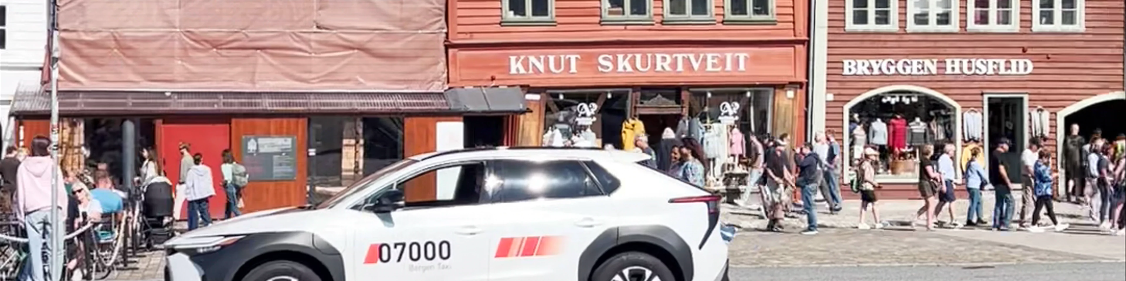 Bryggen
