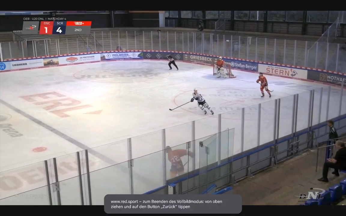 Luca Steinle: Elite Defensive Highlights from SC Riessersee U20