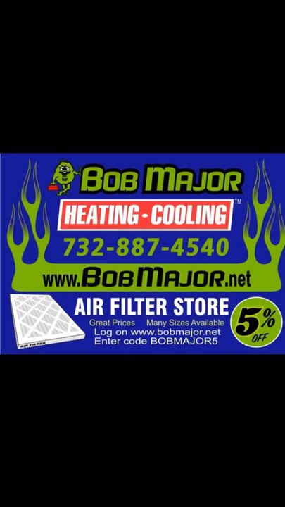 Bob Major Heating & Cooling - Whether it's residential or commercial we have you covered. From service, installation, replacement, maintenance. - Heating & Air Conditioning/HVAC Near Me - Rahway, New Jersey