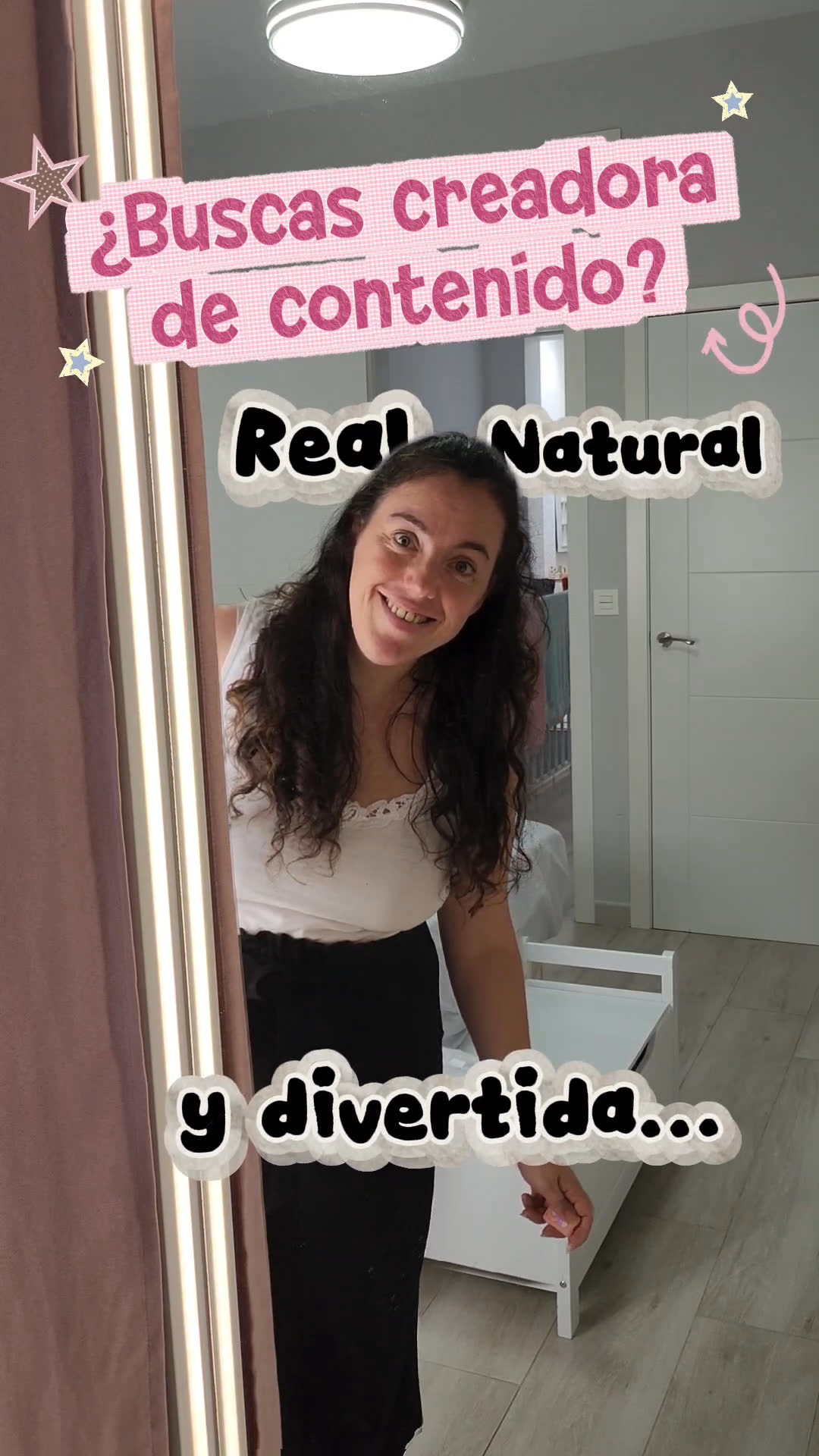 Vídeo UGC 8 de Mari Carmen