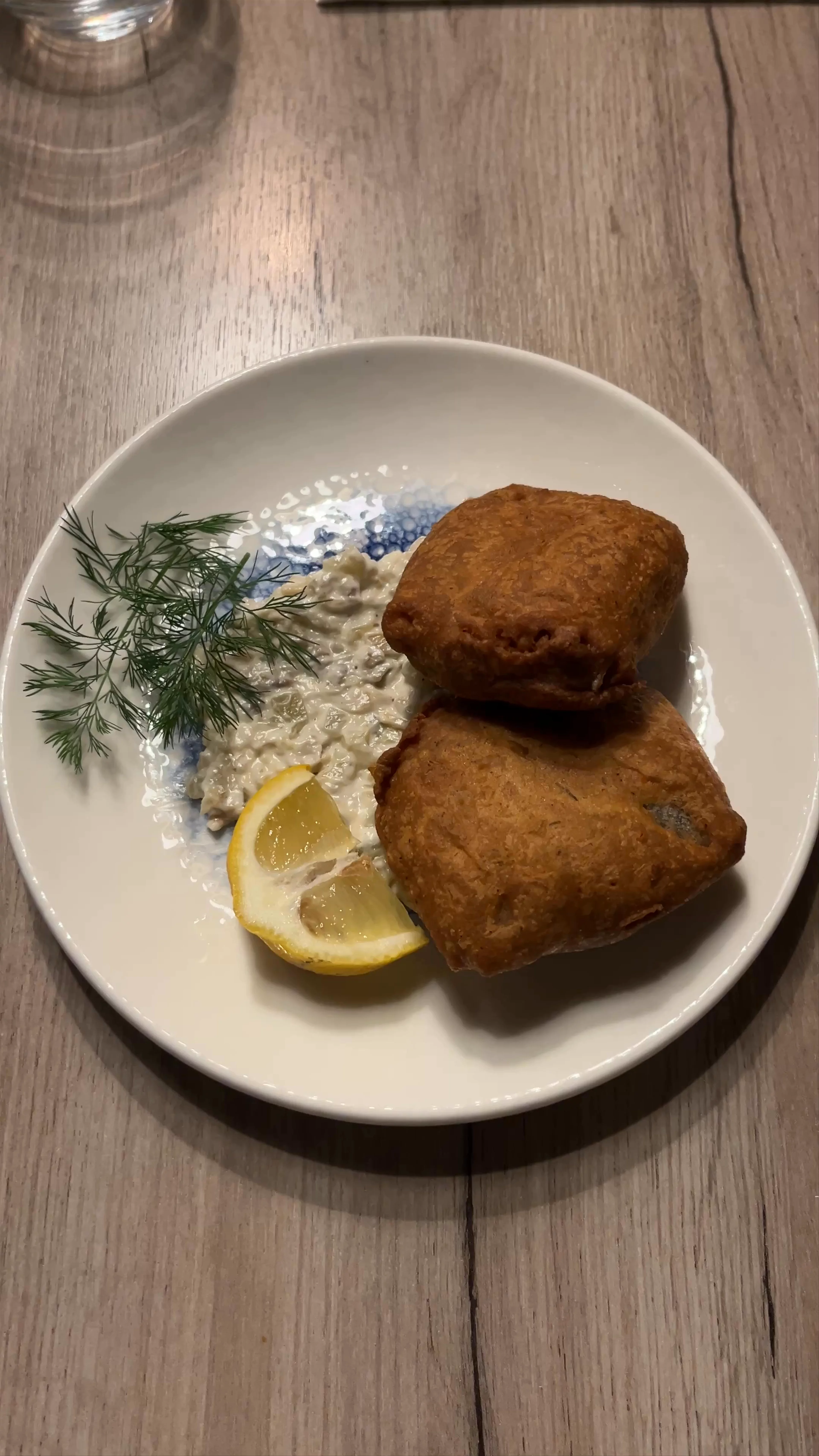 Manna 68, Świętego Ducha