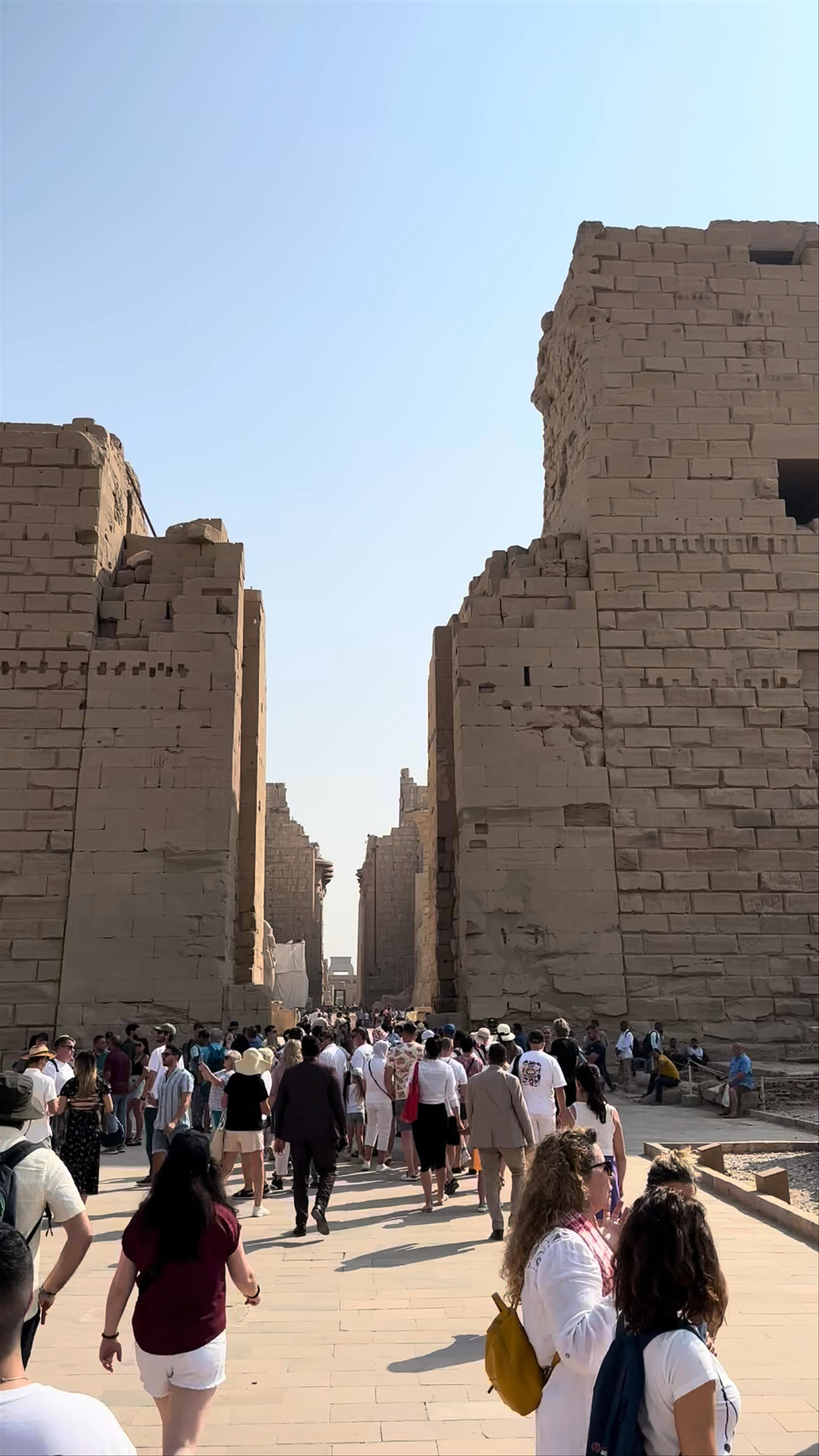 Karnak Temple Complex: Majestic Ancient Ruins in Luxor, Egypt