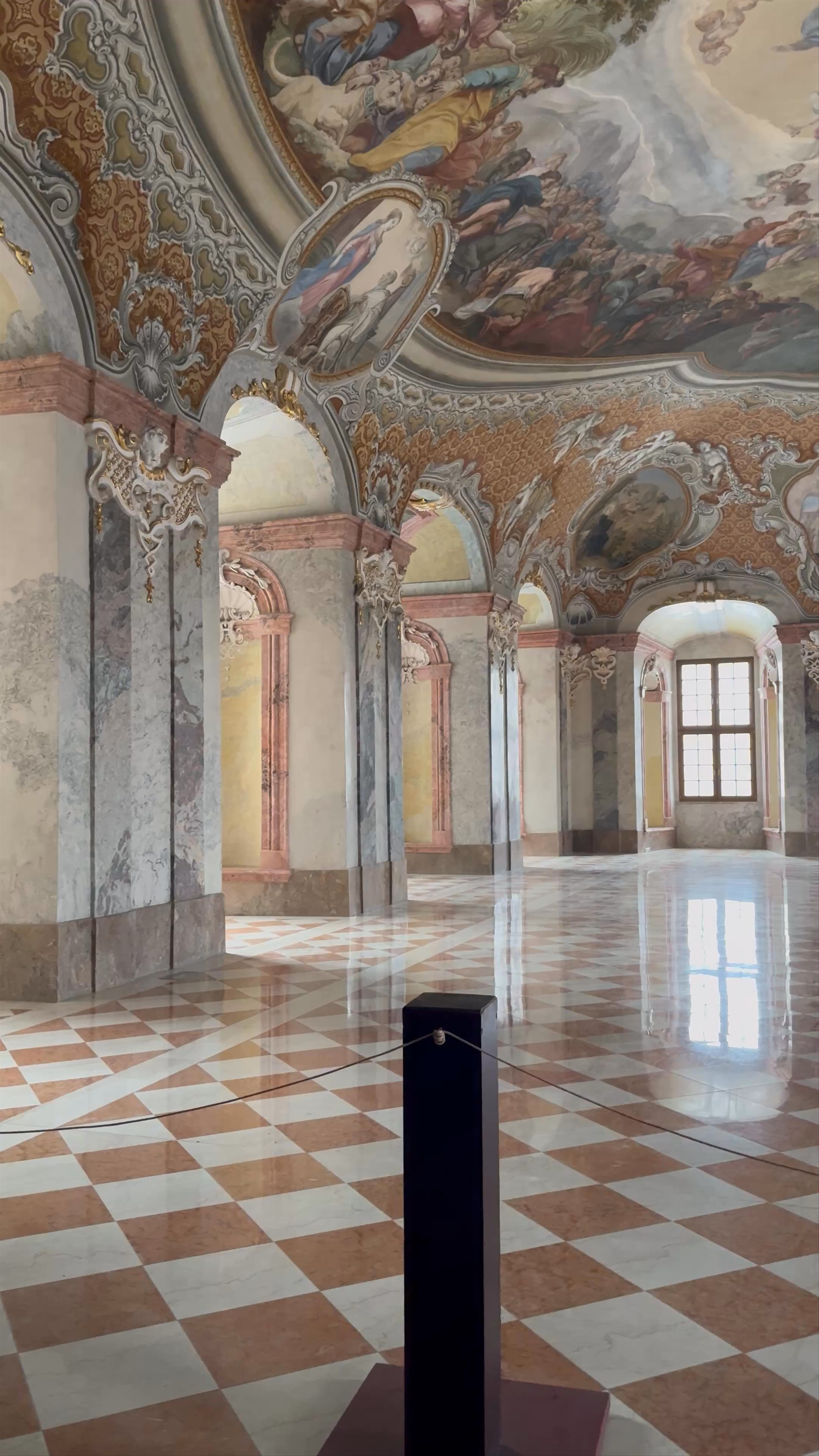 Klasztor Cystersów w Lubiążu