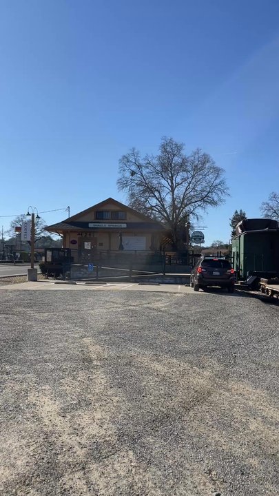 Wisegal Coffee - Outside. Very nice. Tasteful - Coffee & Tea Near Me - Shingle Springs, California