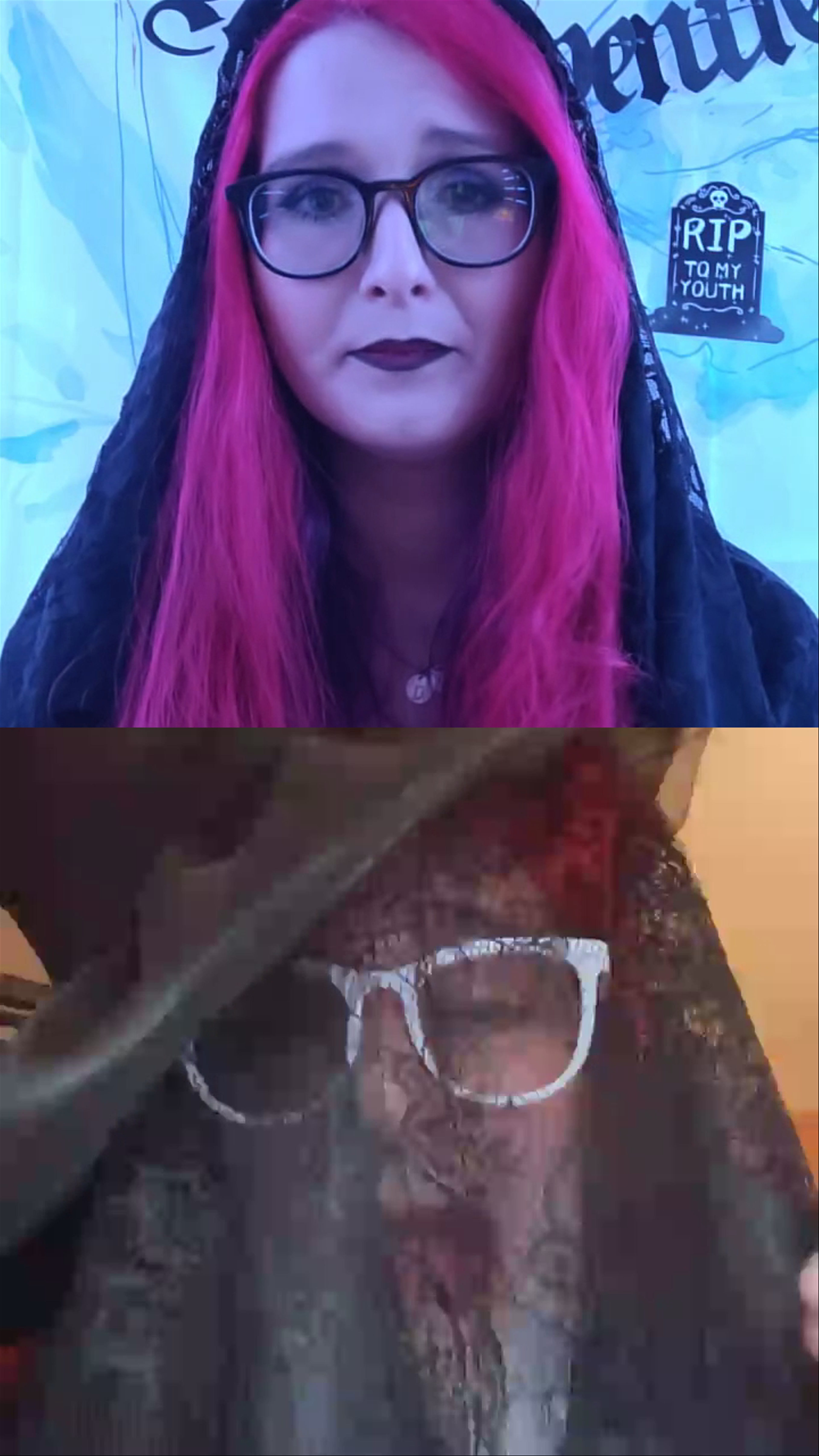 Kylee's Very Morbid Birthday  Party/Funeral