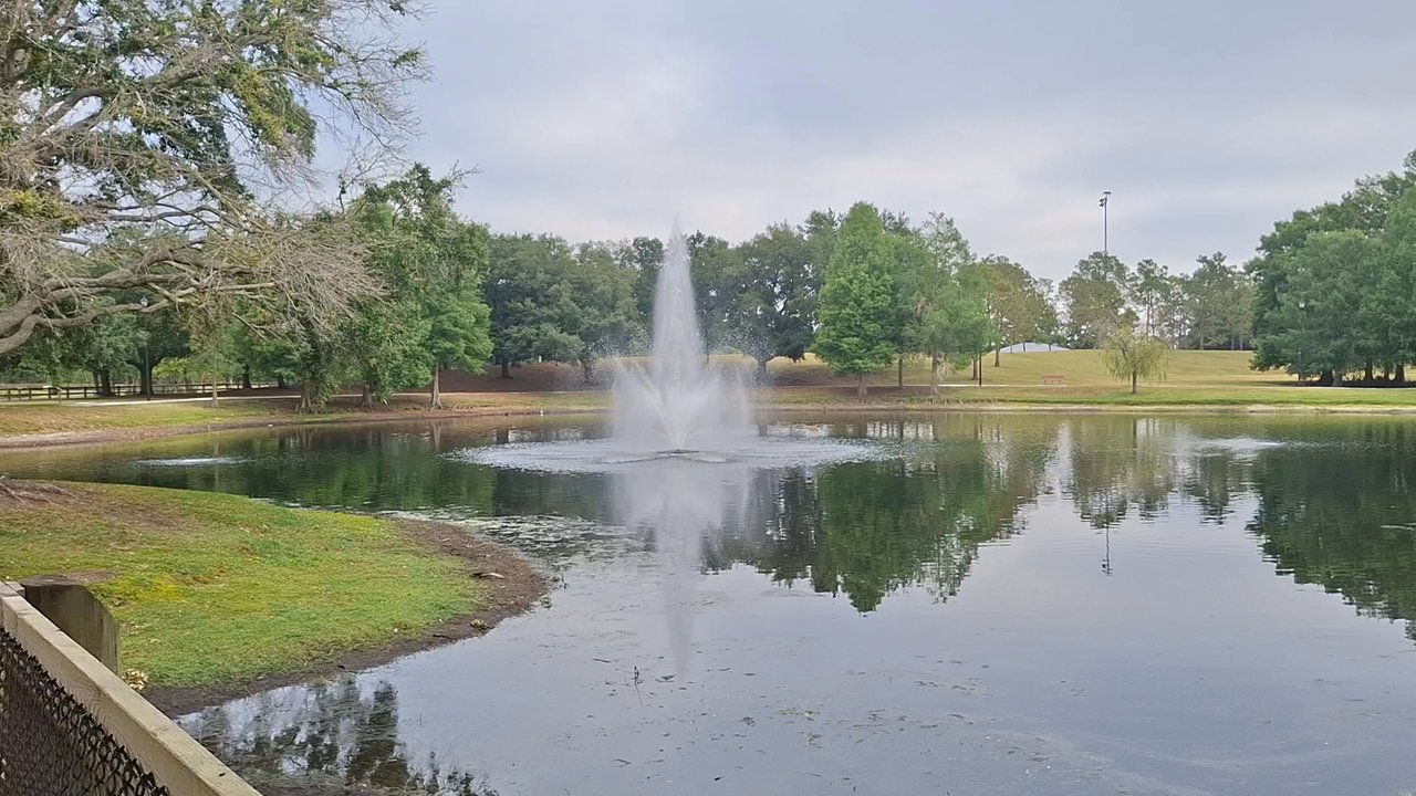 Barnett Park - Parks Near Me - Orlando, Florida