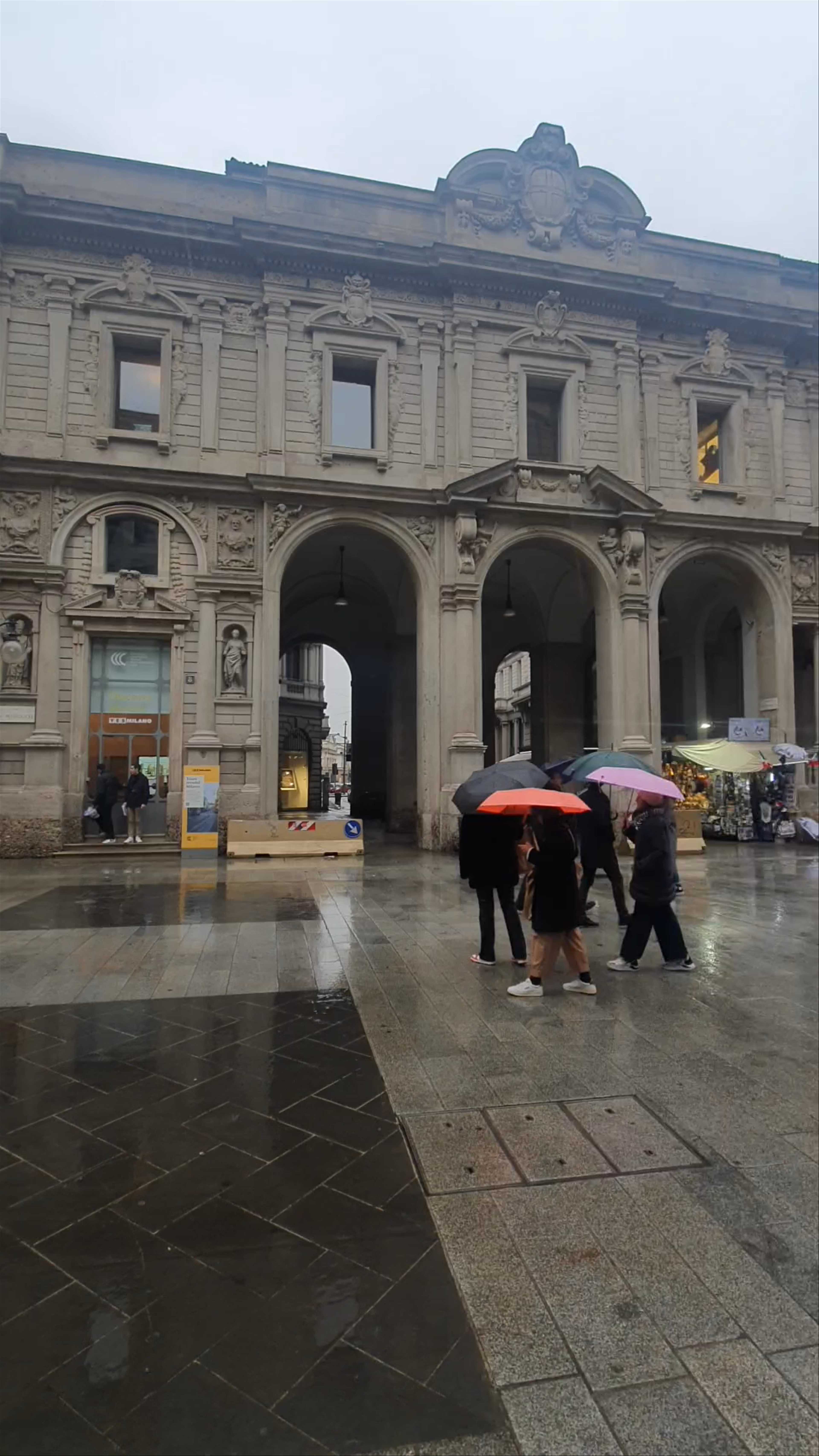 Palazzo Giureconsulti: Historic Elegance in the Heart of Milan