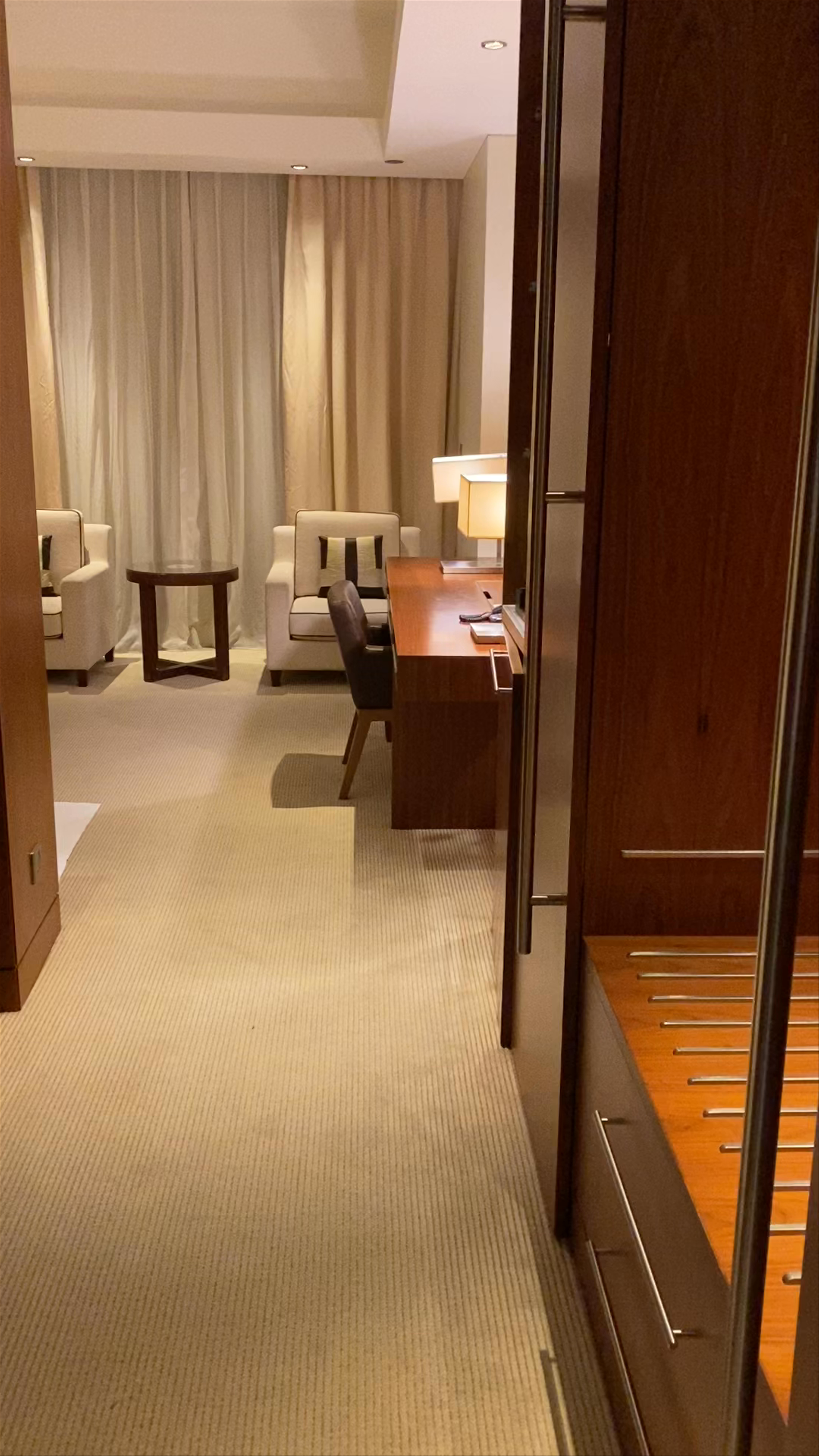 JW Marriott Marquis Hotel Dubai - Sheikh Zayed Road - Dubai - United Arab Emirates